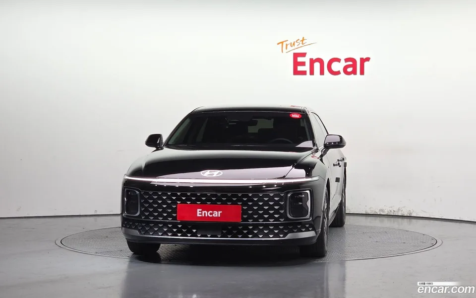 Hyundai Grandeur 2.5 2WD 2022 — thumbnail 3