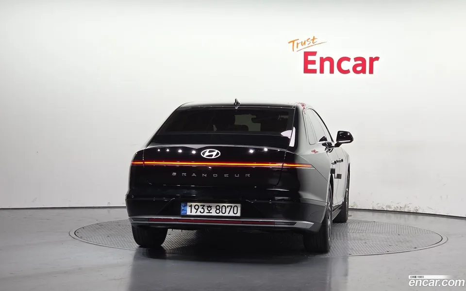 Hyundai Grandeur 2.5 2WD 2022 — thumbnail 4