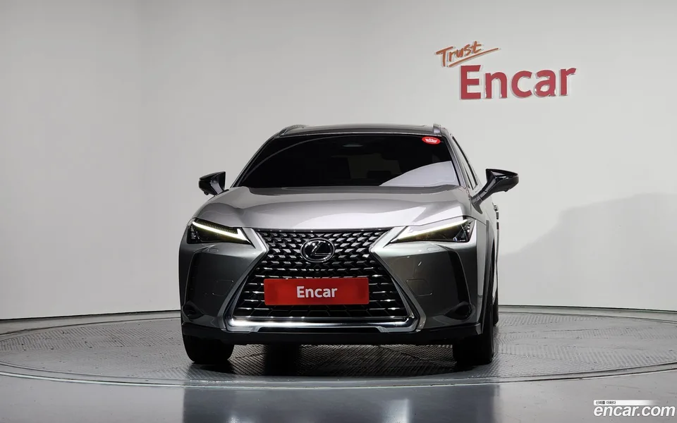 Lexus UX 300h 2.0 2WD 2025 — миниатюра 3