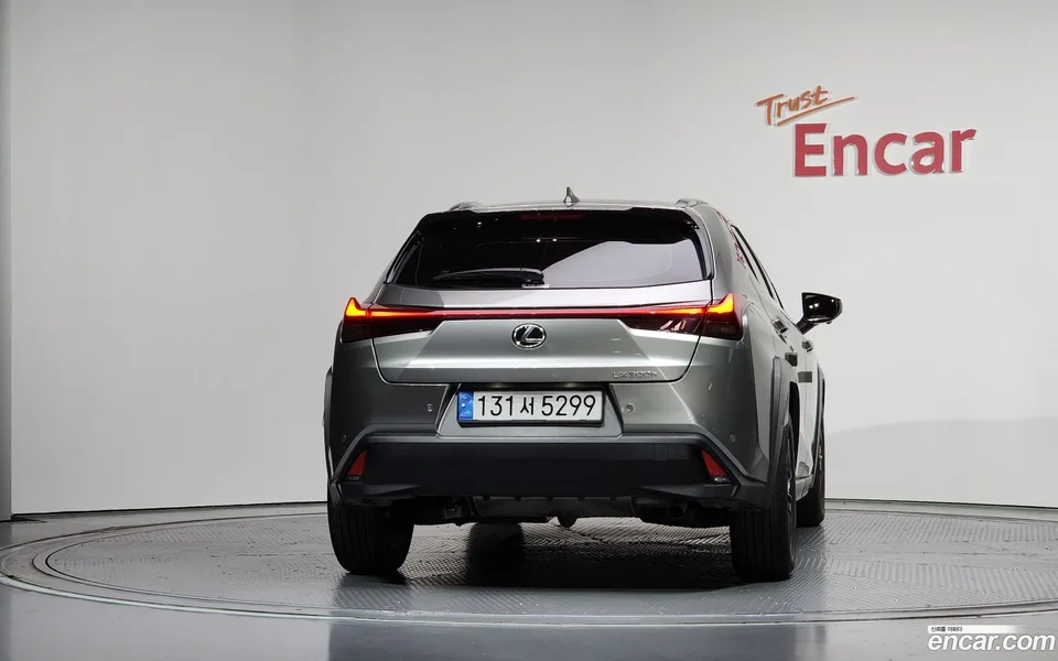 Lexus UX 300h 2.0 2WD 2025 — миниатюра 4