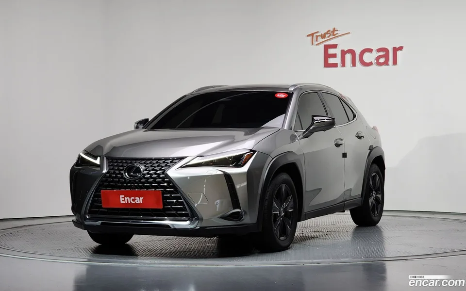 Lexus UX 300h 2.0 2WD 2025 — фото 1, купить с доставкой в Москву