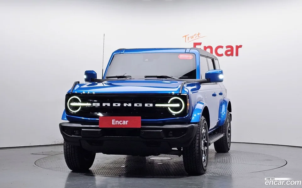 Ford Bronco 2.3 2024 — thumbnail 3