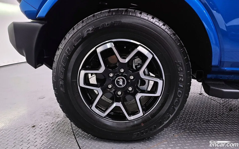 Ford Bronco 2.3 2024 — thumbnail 5