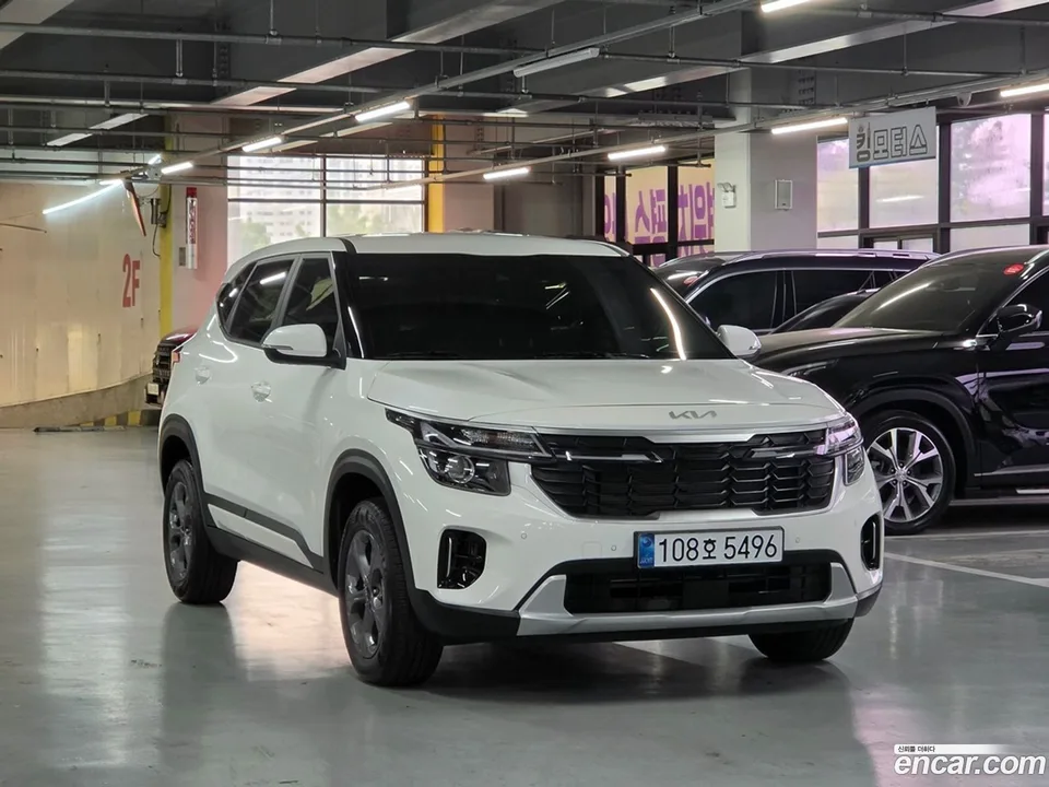 Kia Seltos 2.0 2WD 2025 — thumbnail 3