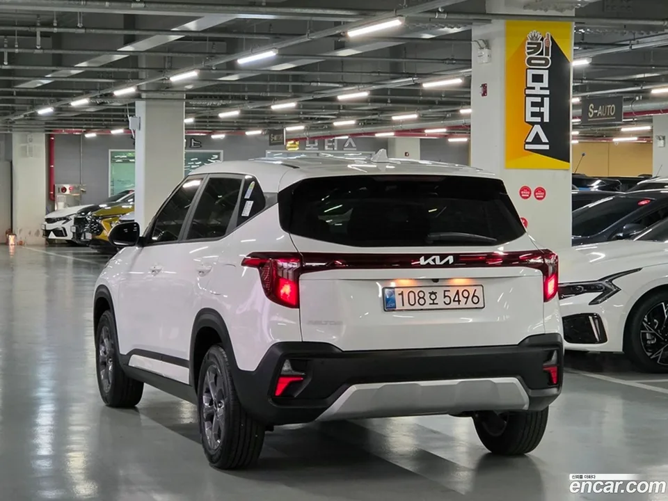 Kia Seltos 2.0 2WD 2025 — thumbnail 4