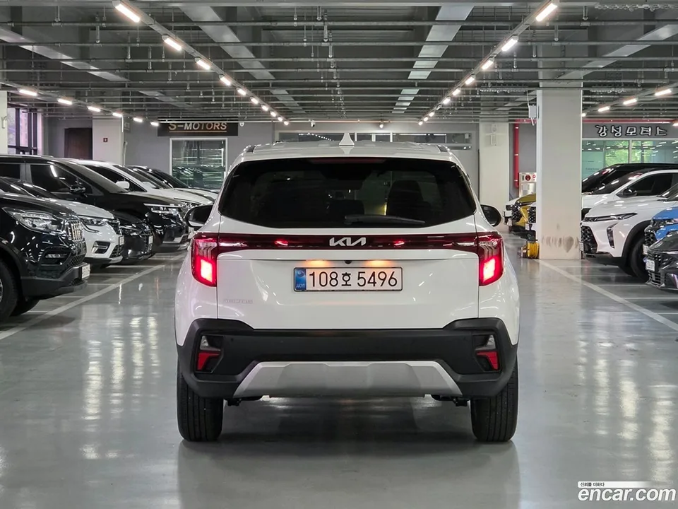Kia Seltos 2.0 2WD 2025 — thumbnail 5