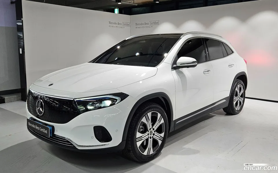 Mercedes-Benz EQA EQA250 2025 — photo 1, buy with delivery to Moscow