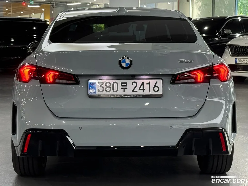 BMW 2 Series Gran Coupe 228 xDrive M 2025 — thumbnail 4