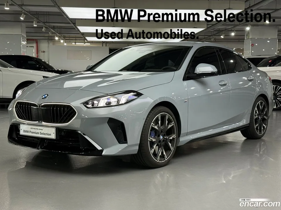 BMW 2 Series Gran Coupe 228 xDrive M 2025 — photo 1, buy with delivery to Moscow