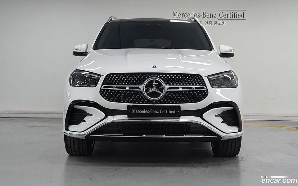 Mercedes-Benz GLE-Class GLE450 4MATIC 2025 — thumbnail 3