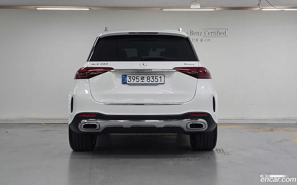 Mercedes-Benz GLE-Class GLE450 4MATIC 2025 — thumbnail 4