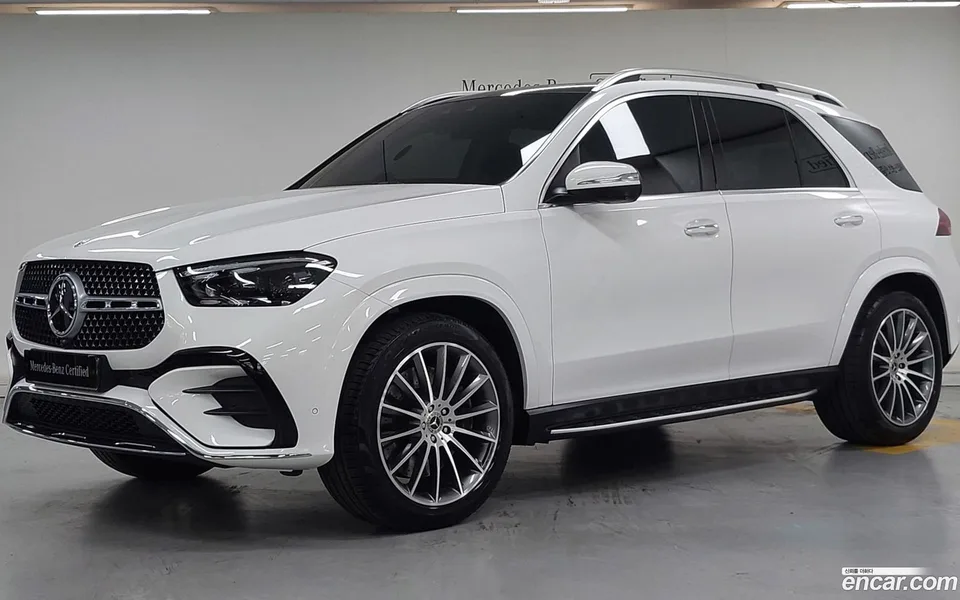 Mercedes-Benz GLE-Class GLE450 4MATIC 2025 — photo 1, buy with delivery to Moscow