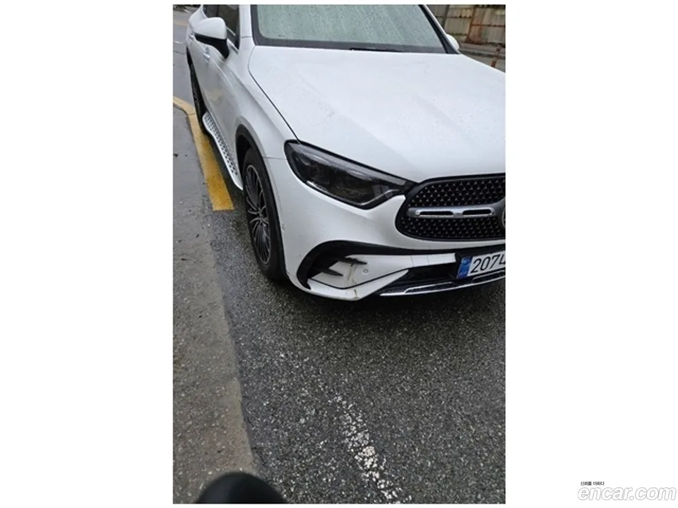 Mercedes-Benz GLC-Class GLC300 4MATIC AMG Line 2025 — photo 1, buy with delivery to Moscow