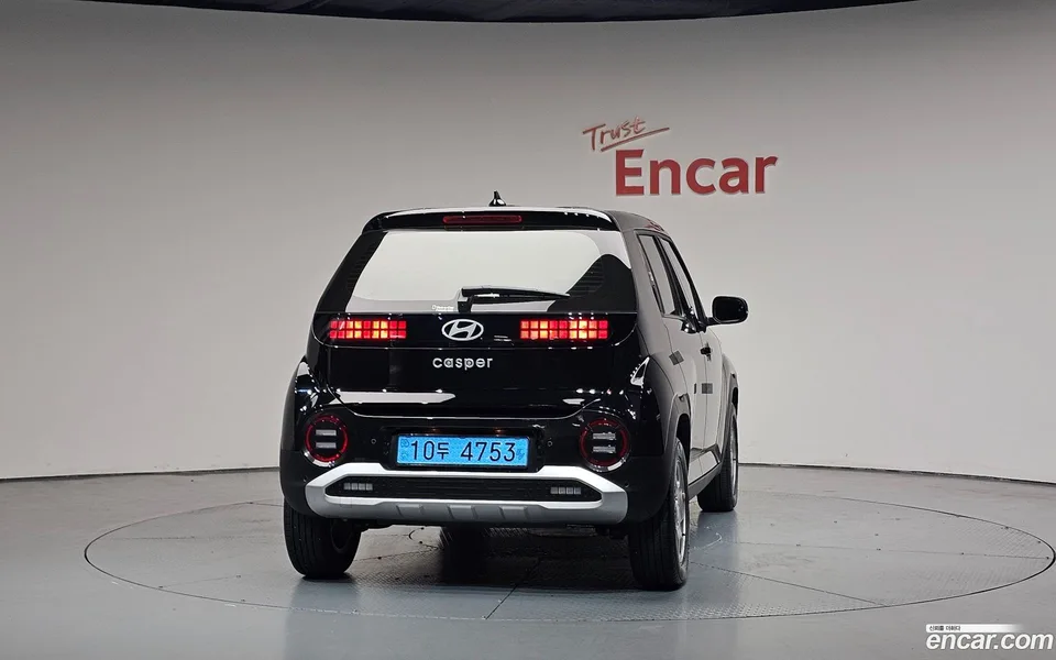Hyundai Casper Electric 2025 — thumbnail 4