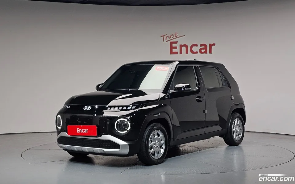 Hyundai Casper Electric 2025 — photo 1, buy with delivery to Moscow