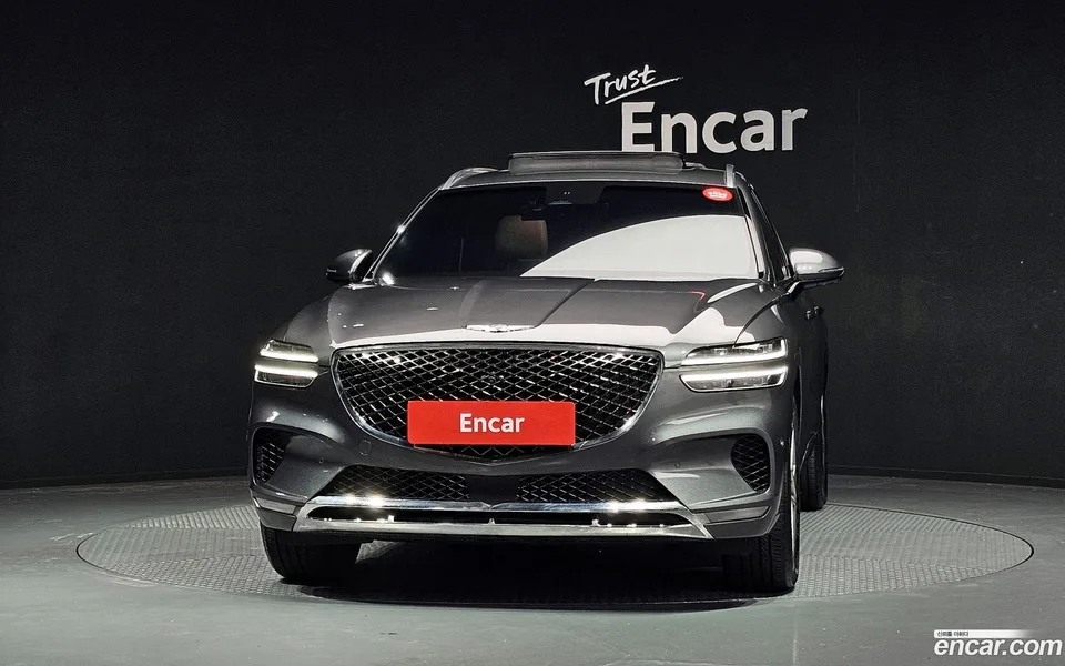 Genesis GV70 2.5T 2WD 2022 — thumbnail 3