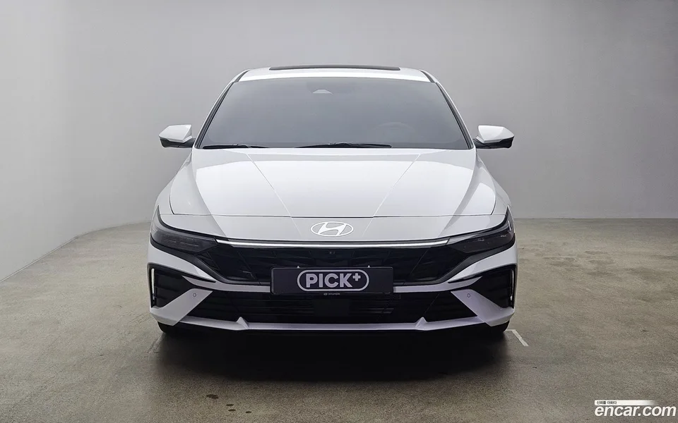 Hyundai Avante CN7 1.6 2024 — thumbnail 3