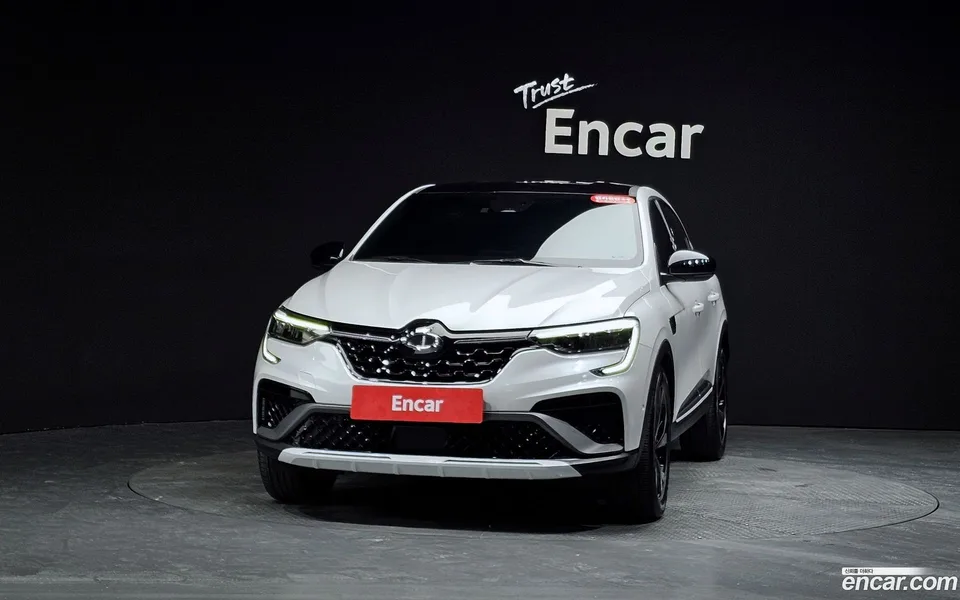Renault Samsung XM3 (Arkana) 1.6 E-TECH e- 2023 — thumbnail 3