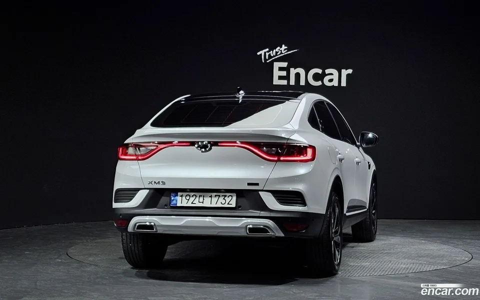 Renault Samsung XM3 (Arkana) 1.6 E-TECH e- 2023 — thumbnail 4