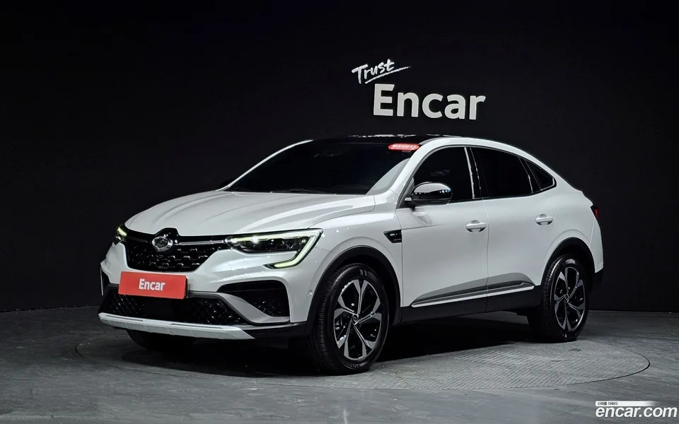 Renault Samsung XM3 (Arkana) 1.6 E-TECH e- 2023 — photo 1, buy with delivery to Moscow