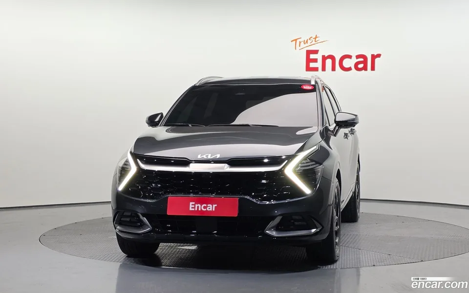 Kia Sportage 1.6 2WD 2024 — thumbnail 3