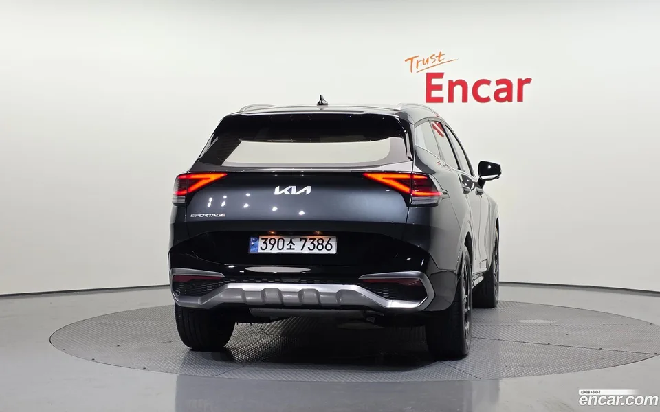 Kia Sportage 1.6 2WD 2024 — thumbnail 4