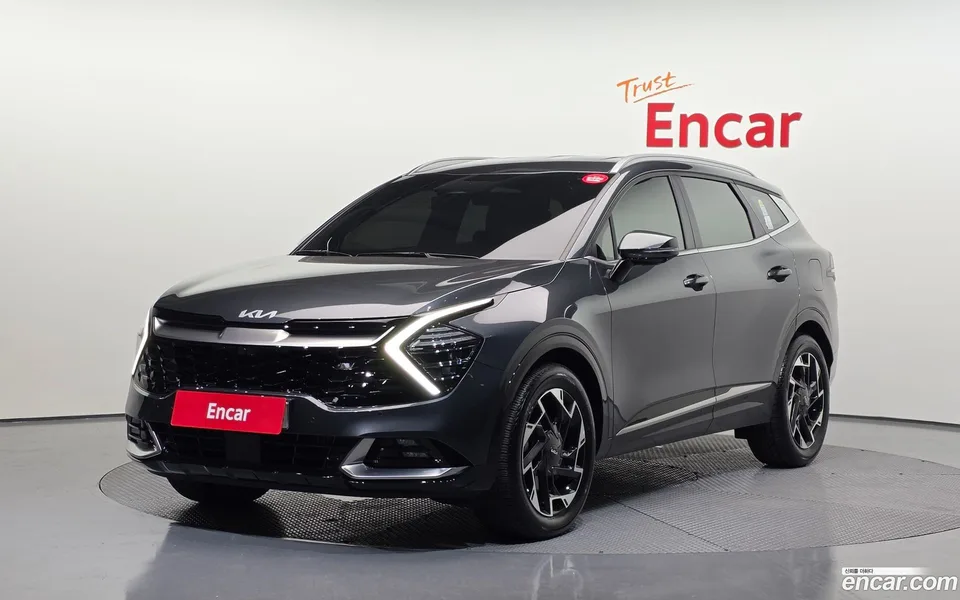 Kia Sportage 1.6 2WD 2024 — photo 1, buy with delivery to Moscow