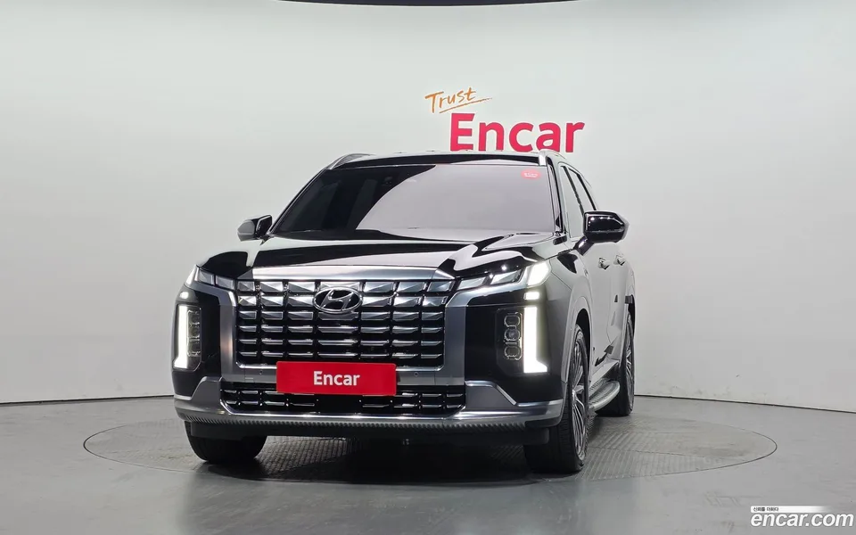 Hyundai Palisade 3.8 2WD 2023 — thumbnail 3