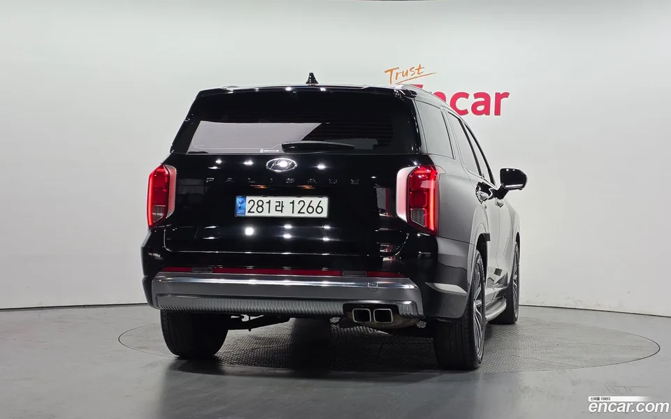 Hyundai Palisade 3.8 2WD 2023 — thumbnail 4