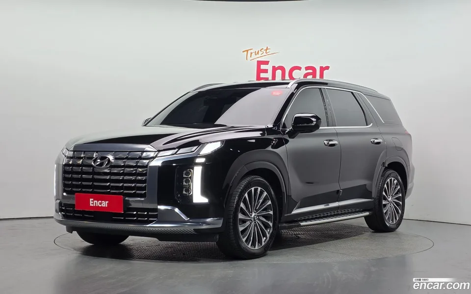 Hyundai Palisade 3.8 2WD 2023 — photo 1, buy with delivery to Moscow