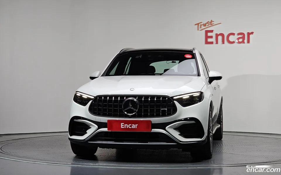 Mercedes-Benz GLC-Class AMG GLC43 4MATIC 2025 — thumbnail 3