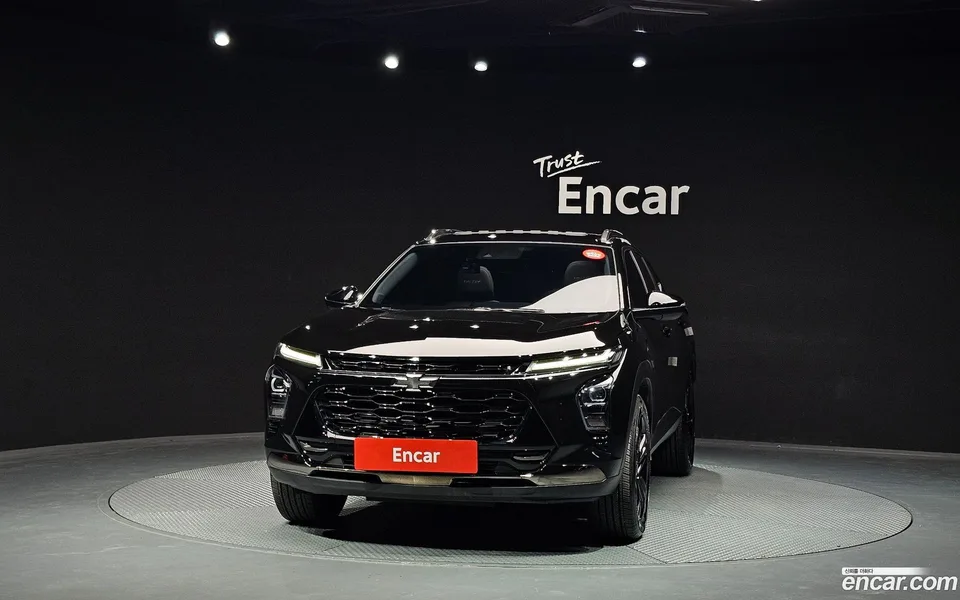 Chevrolet Trax Crossover 1.2 ACTIV 2024 — thumbnail 3