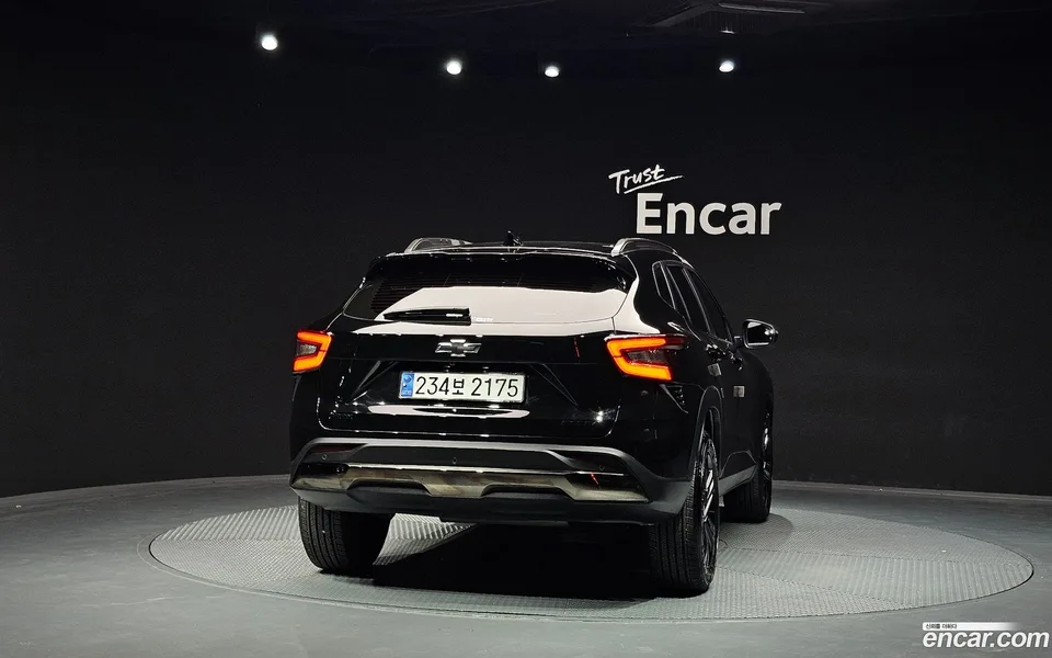 Chevrolet Trax Crossover 1.2 ACTIV 2024 — thumbnail 4