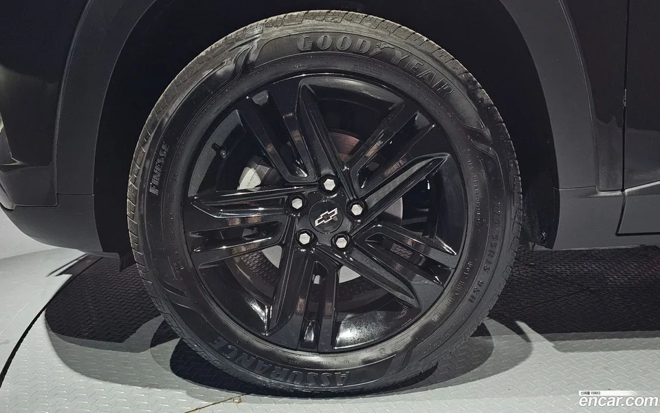 Chevrolet Trax Crossover 1.2 ACTIV 2024 — thumbnail 5
