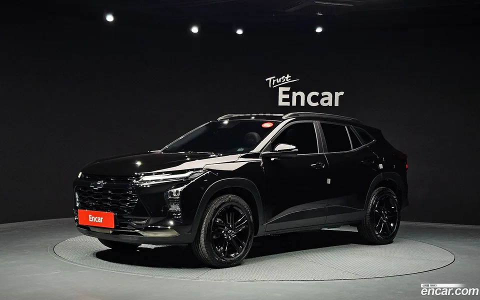 Chevrolet Trax Crossover 1.2 ACTIV 2024 — photo 1, buy with delivery to Moscow