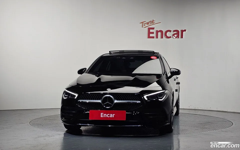 Mercedes-Benz CLA-Class CLA250 4MATIC 2023 — thumbnail 3