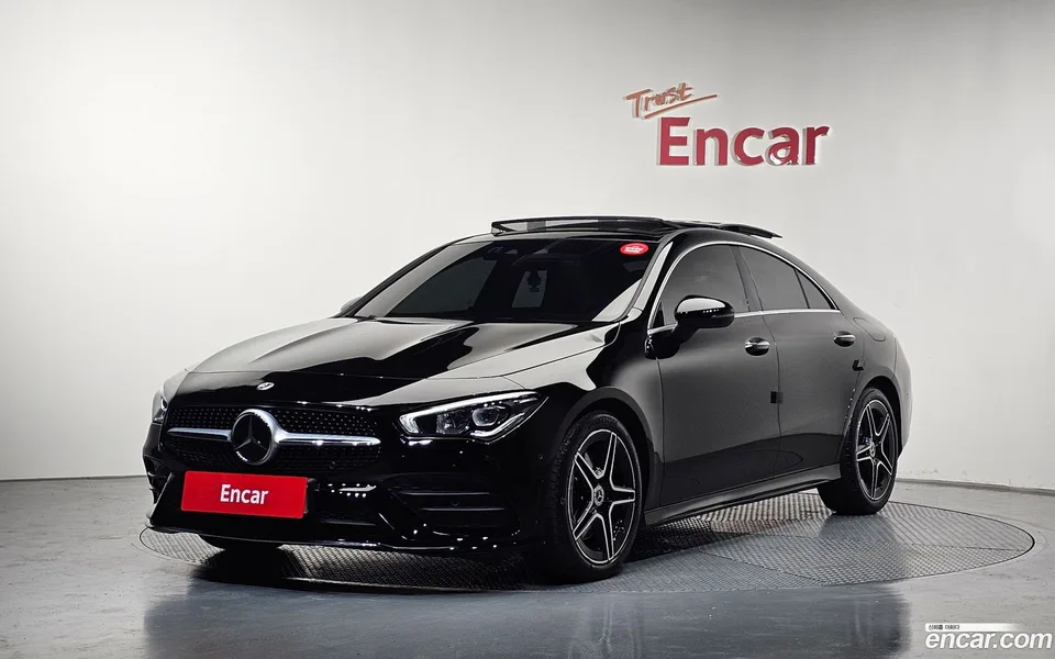 Mercedes-Benz CLA-Class CLA250 4MATIC 2023 — photo 1, buy with delivery to Moscow