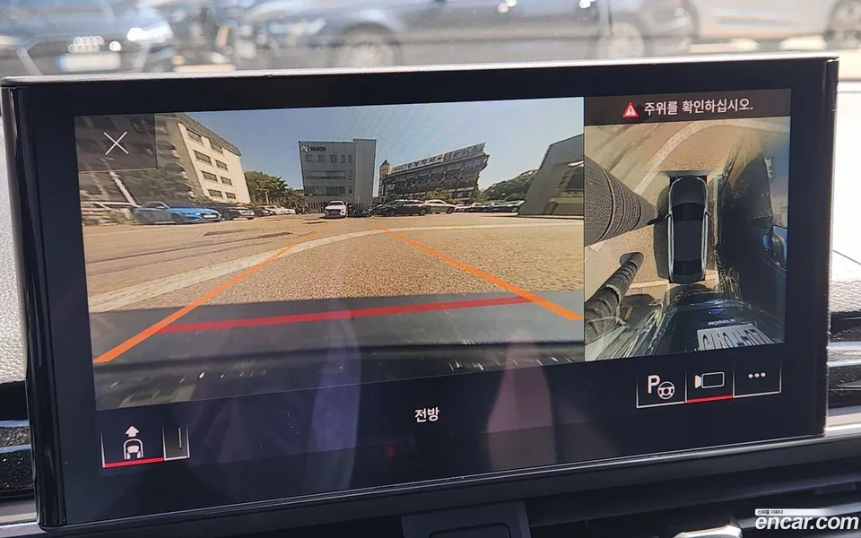 Audi A4 35 TDI 2023 — thumbnail 2