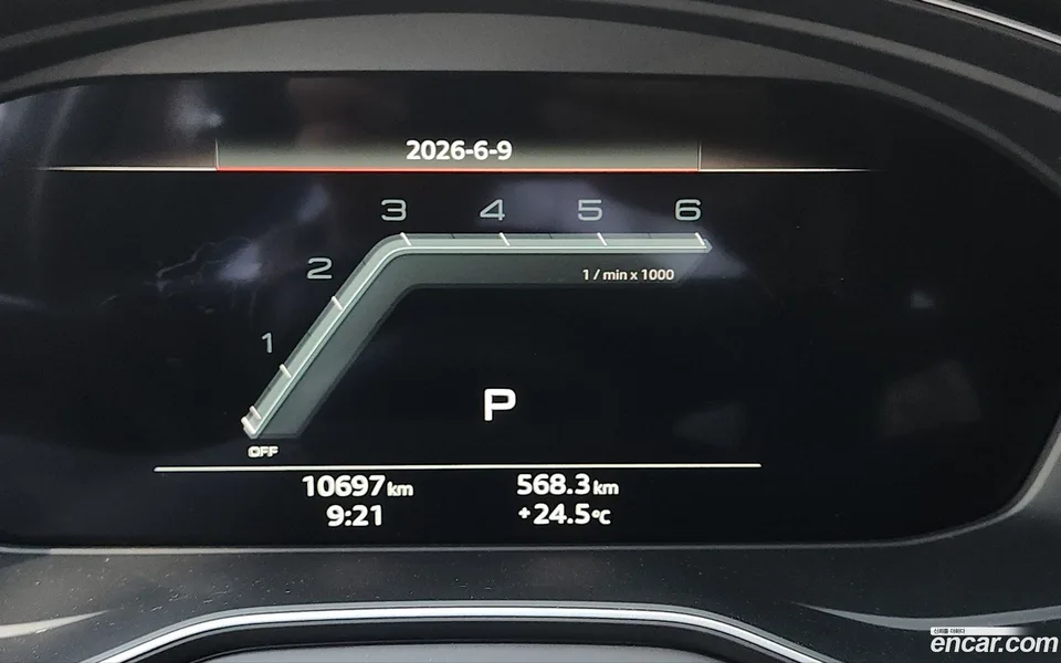 Audi A4 35 TDI 2023 — thumbnail 3