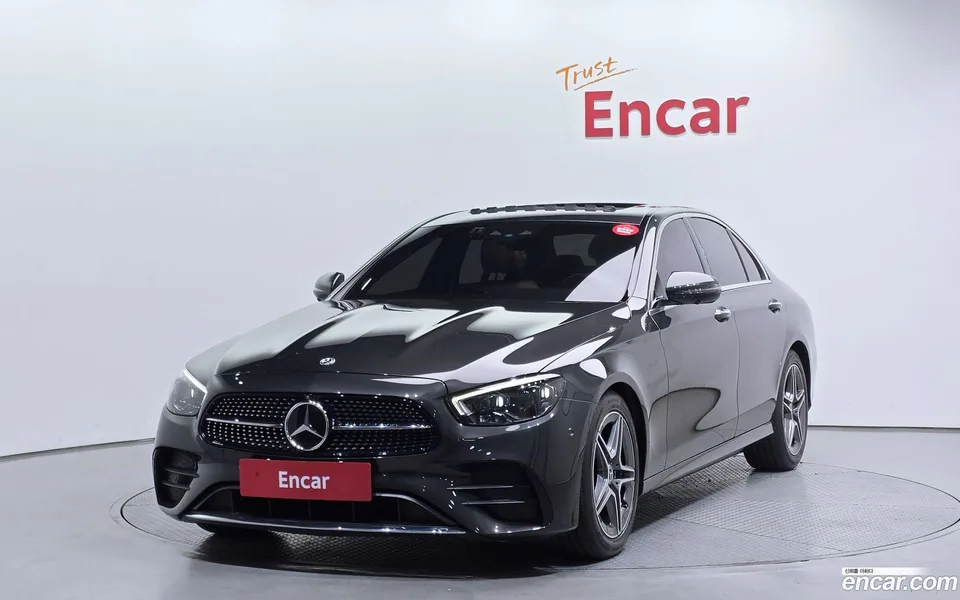 Mercedes-Benz E-Class E250 AMG Line 2023 — photo 1, buy with delivery to Moscow