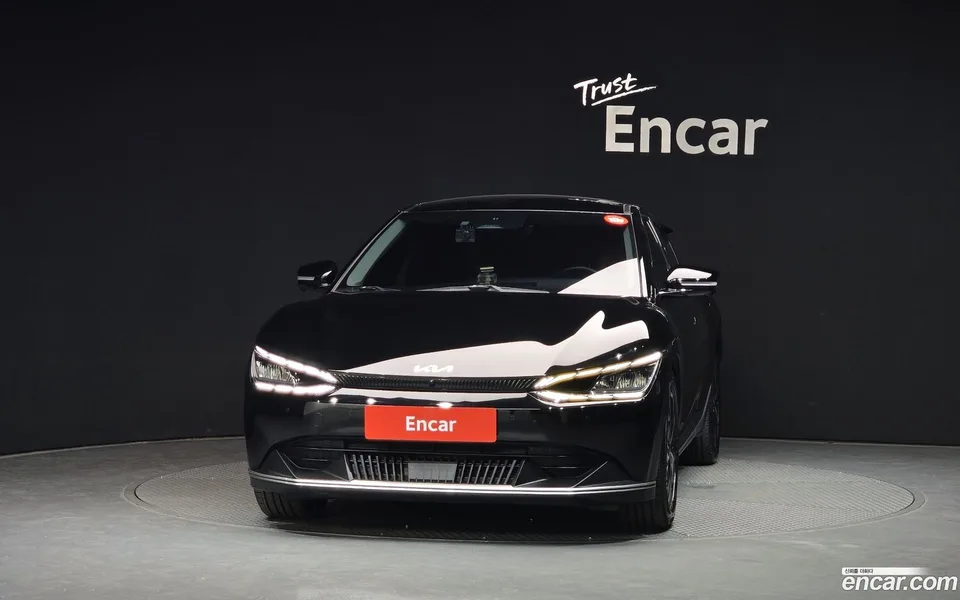 Kia EV6 2022 — thumbnail 3