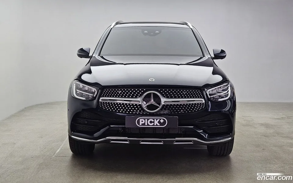 Mercedes-Benz GLC-Class GLC300e 4MATIC 2022 — thumbnail 3
