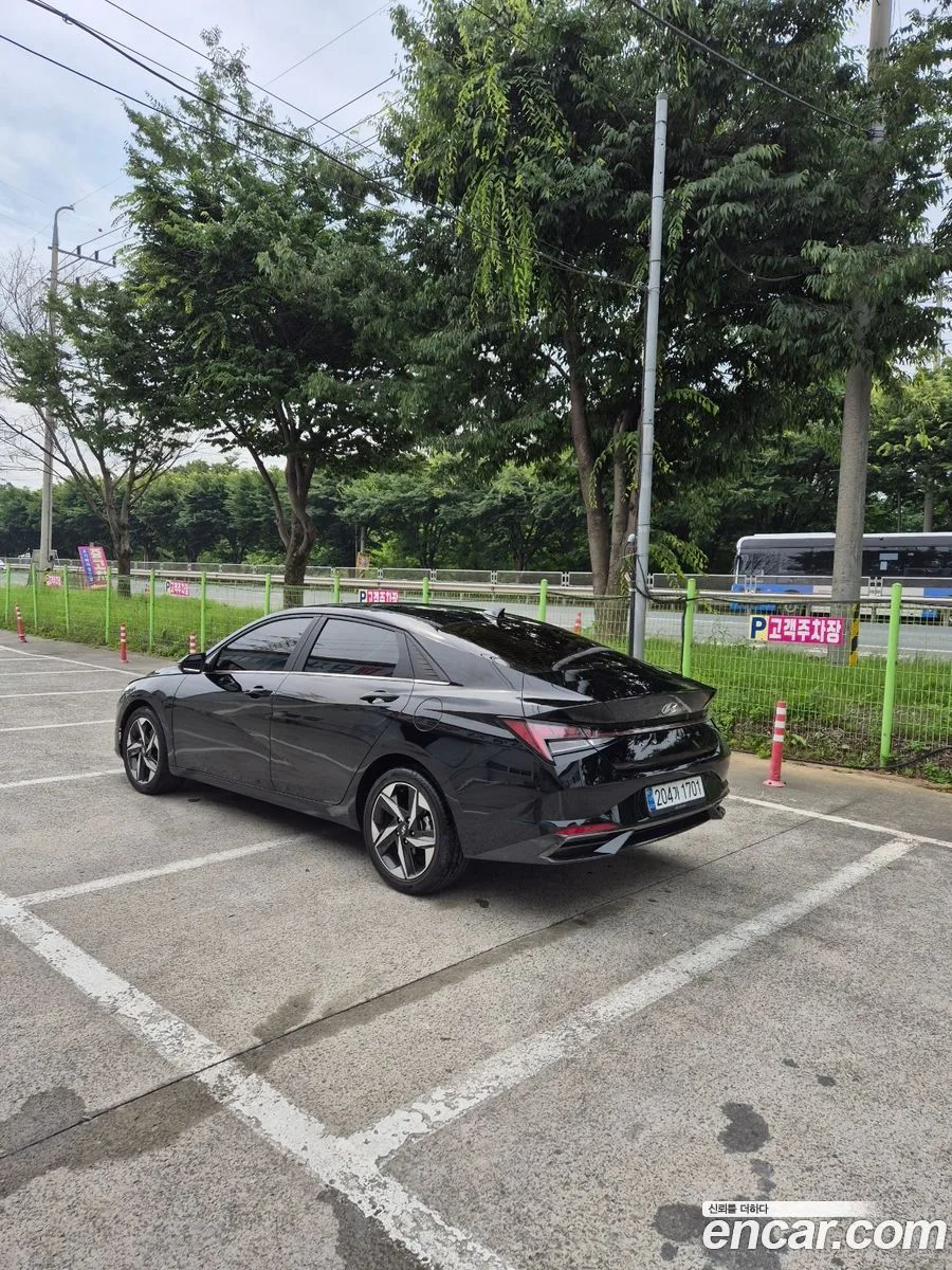 Hyundai Avante 1.6 2022 — thumbnail 3
