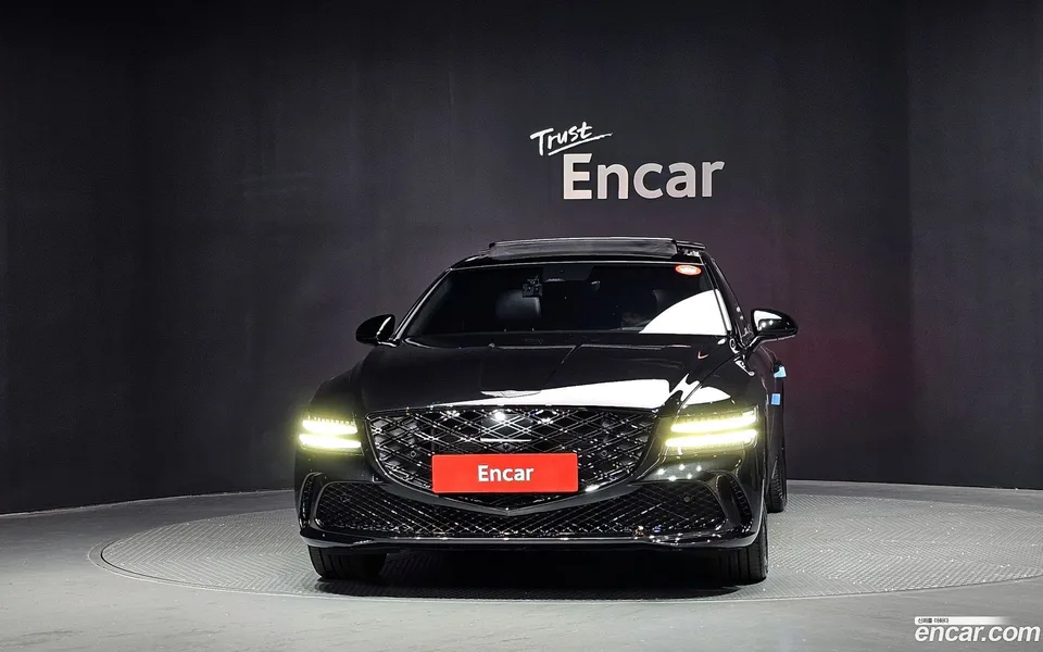 Genesis G80 3.5 AWD 2025 — thumbnail 3