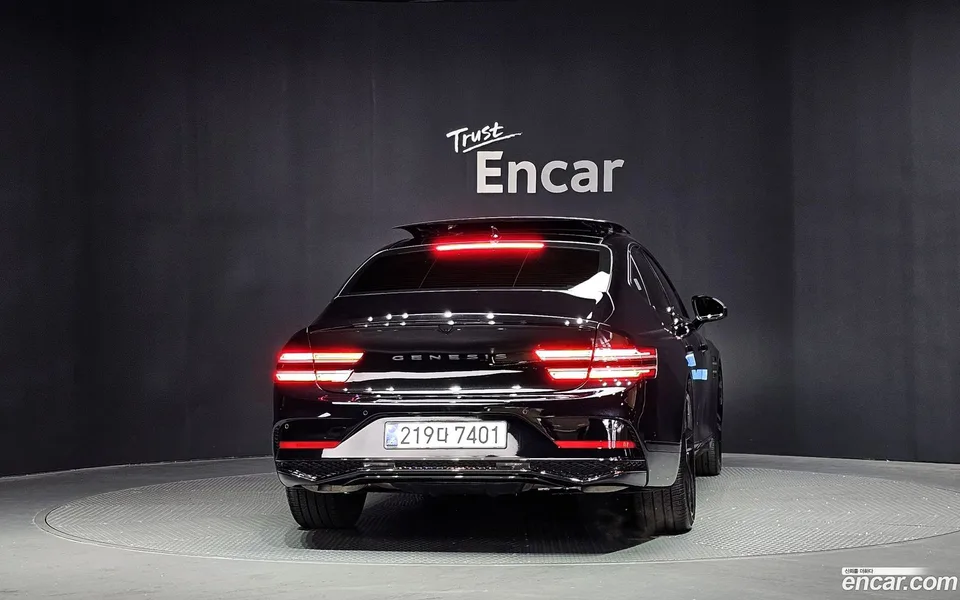 Genesis G80 3.5 AWD 2025 — thumbnail 4