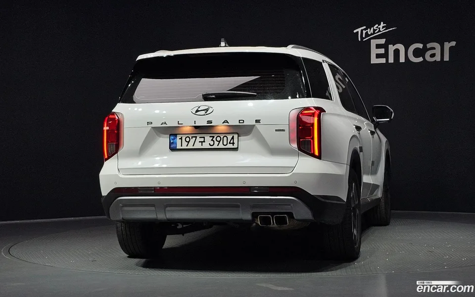 Hyundai Palisade 3.8 4WD 2023 — thumbnail 4