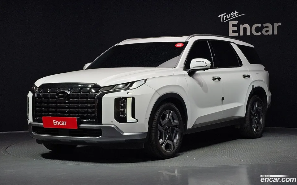 Hyundai Palisade 3.8 4WD 2023 — photo 1, buy with delivery to Moscow