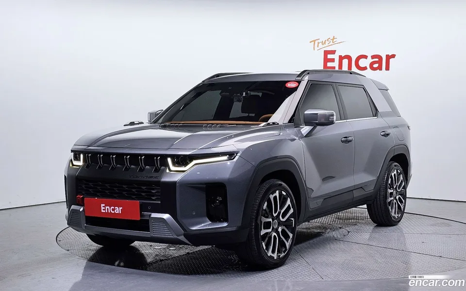 KG Mobility Torres 1.5 2WD 2023 — photo 1, buy with delivery to Moscow