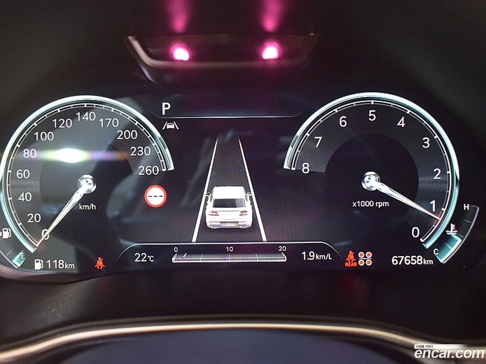 Genesis GV80 2.5T AWD 2023 — thumbnail 4