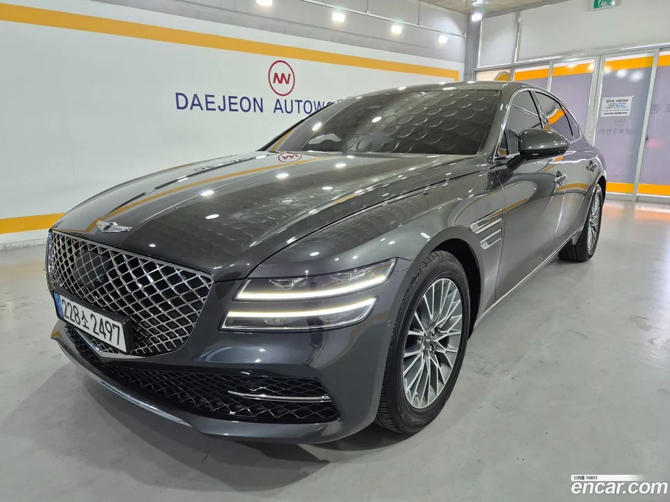 Genesis G80 2.5 AWD 2023 — thumbnail 3